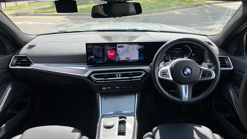 BMW 3 Series M340d Xdrive Saloon #4