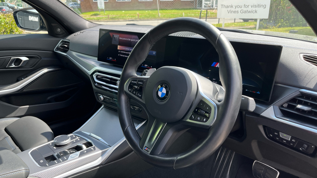 BMW 3 Series M340d Xdrive Saloon #6