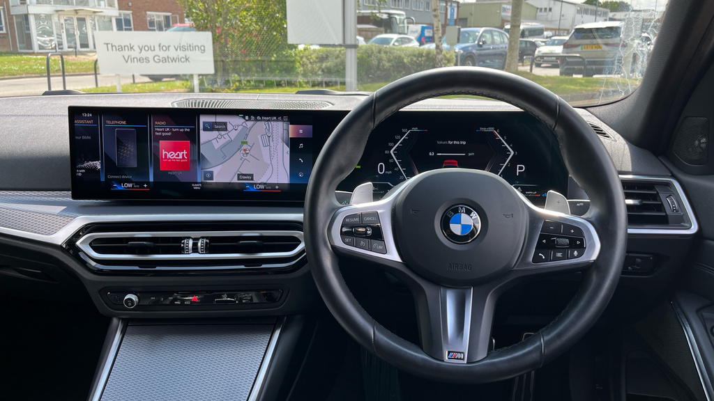 BMW 3 Series M340d Xdrive Saloon #5