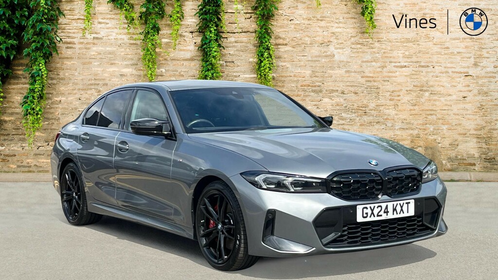 BMW 3 Series M340d Xdrive Saloon