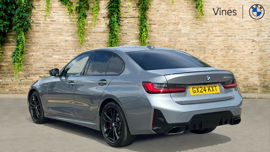 BMW 3 Series M340d Xdrive Saloon #2