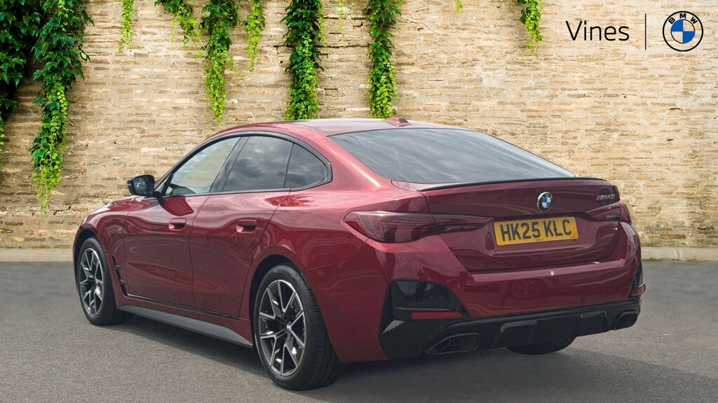 BMW 4 Series Gran Coupe M440i Xdrive Gran Coupe #2