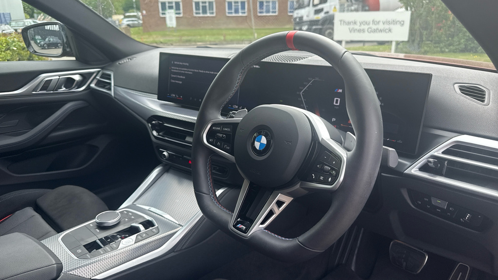 BMW 4 Series Gran Coupe M440i Xdrive Gran Coupe #6