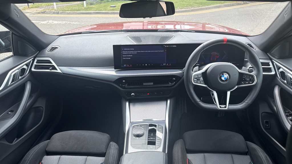 BMW 4 Series Gran Coupe M440i Xdrive Gran Coupe #4