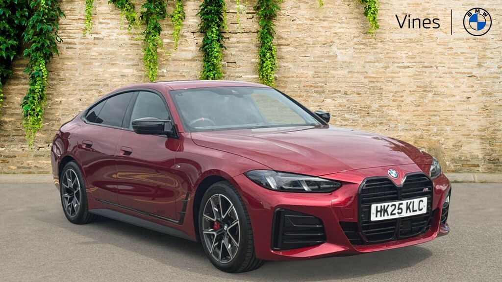 BMW 4 Series Gran Coupe M440i Xdrive Gran Coupe