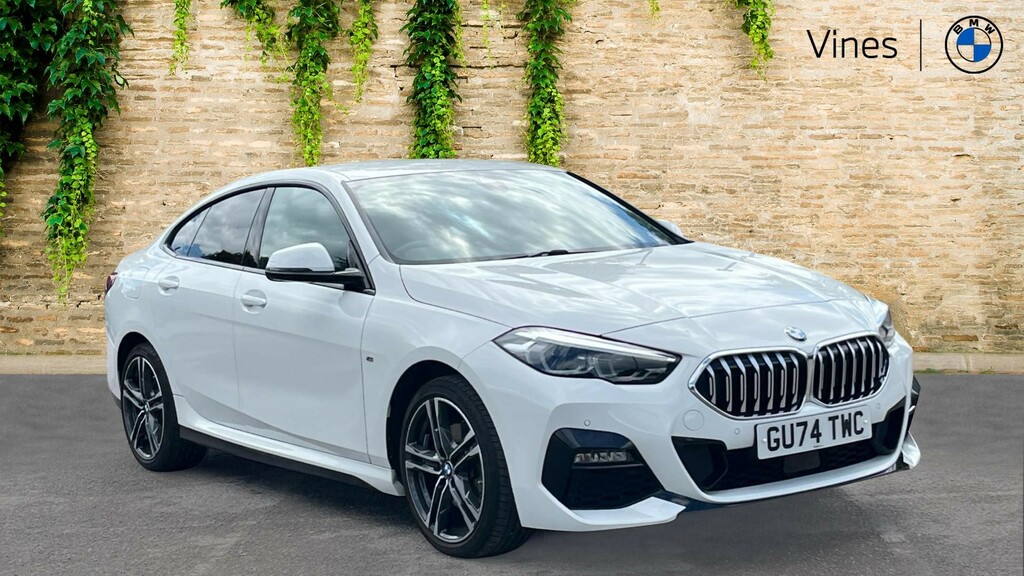 BMW 2 Series Gran Coupe 218I M Sport Gran Coupe 