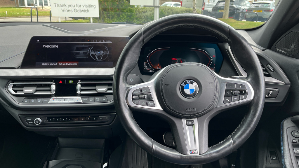 BMW 1 Series 118I M Sport EO23ZPR #5
