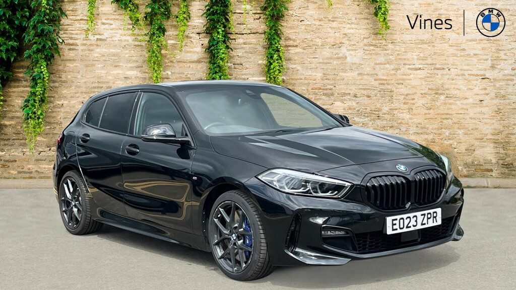 BMW 1 Series 118I M Sport