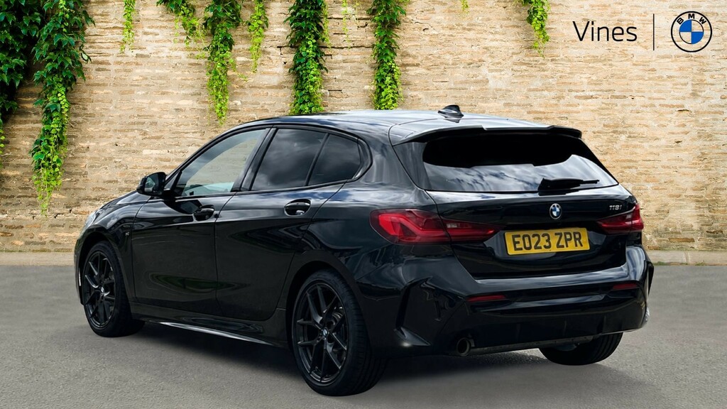 BMW 1 Series 118I M Sport EO23ZPR #2