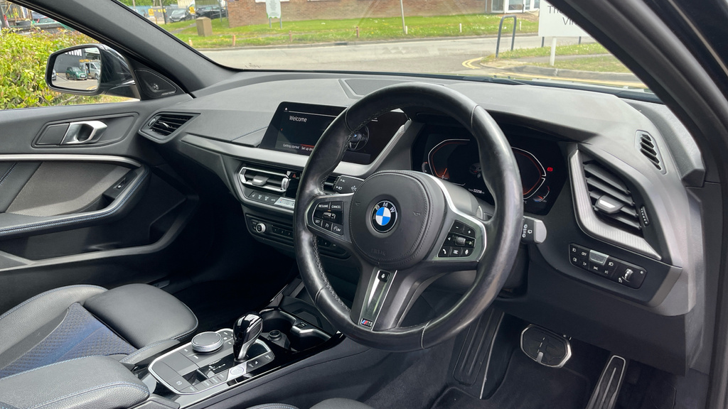 BMW 1 Series 118I M Sport EO23ZPR #6