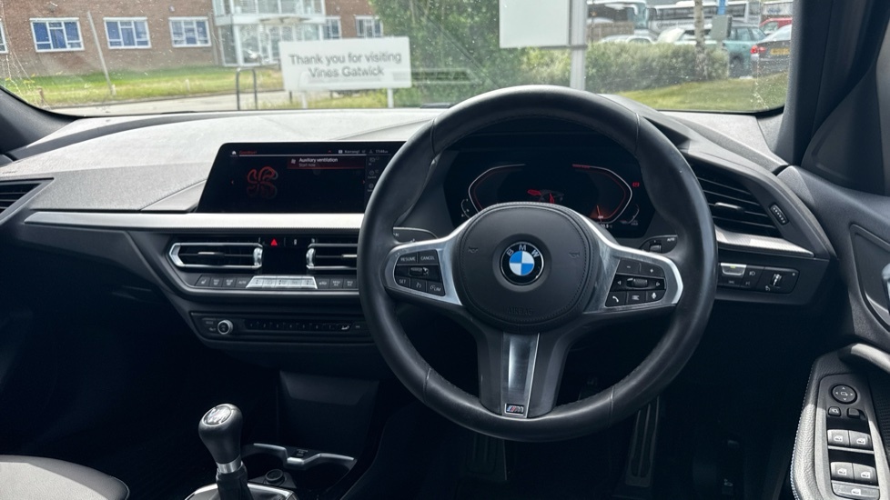 BMW 1 Series 118I M Sport PL72WYZ #2