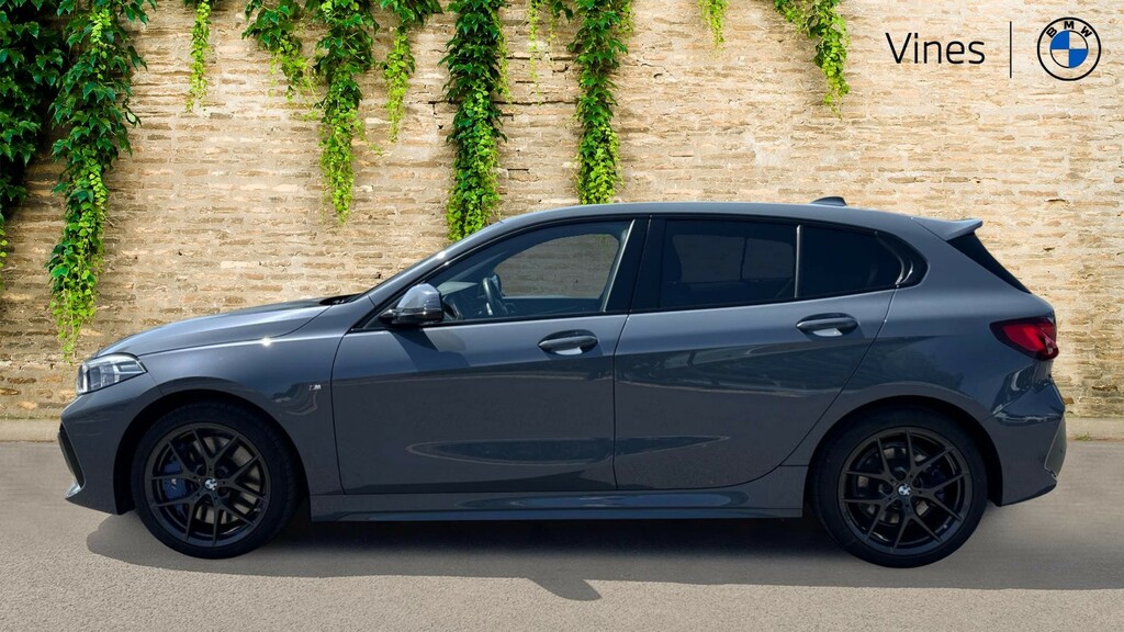 BMW 1 Series 118I M Sport YR23OMH #3