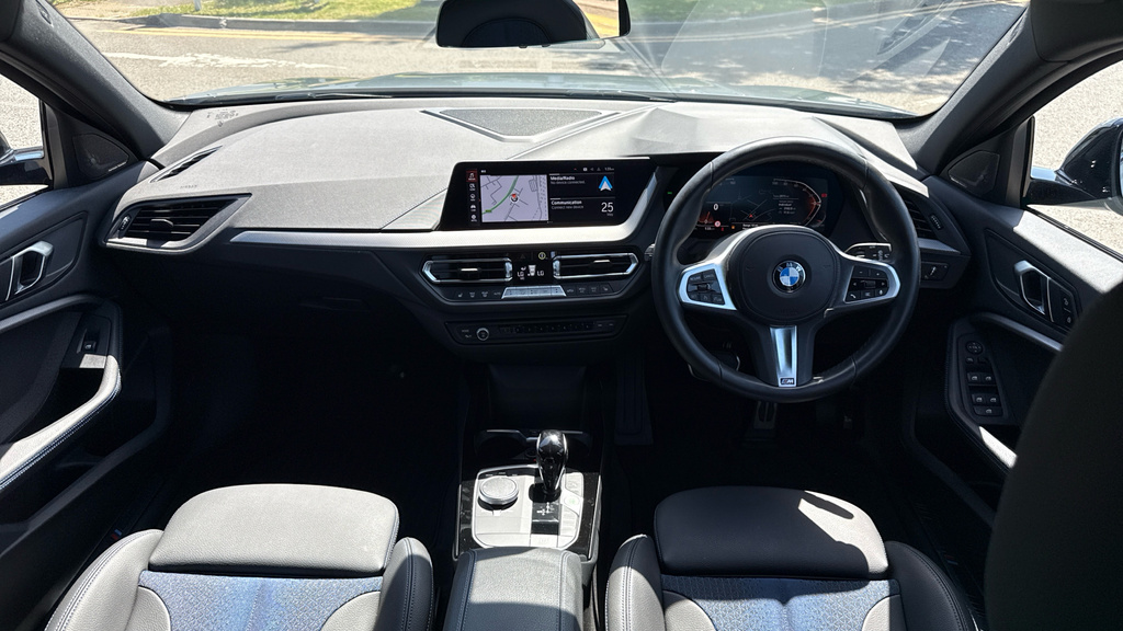 BMW 1 Series 118I M Sport YR23OMH #4