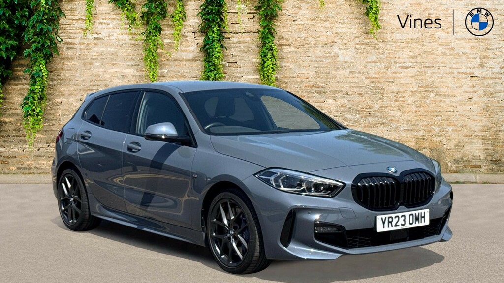 BMW 1 Series 118I M Sport