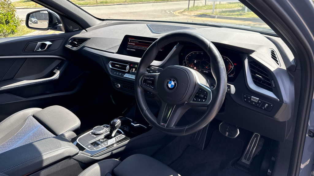 BMW 1 Series 118I M Sport YR23OMH #6