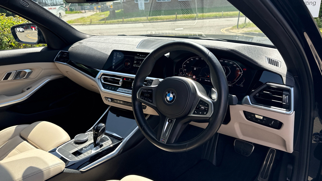 BMW 3 Series M340d Xdrive Saloon GV22OCM #6
