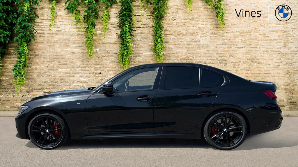 BMW 3 Series M340d Xdrive Saloon GV22OCM #3