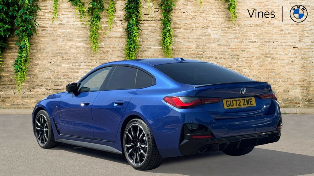 BMW 4 Series Gran Coupe M440i Xdrive Gran Coupe #2