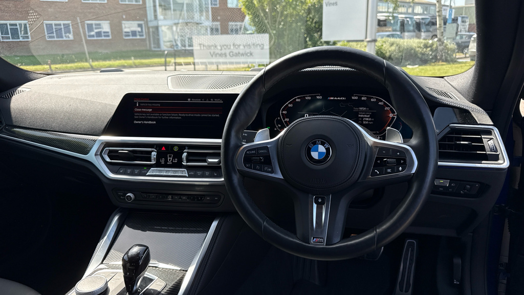 BMW 4 Series Gran Coupe M440i Xdrive Gran Coupe #5