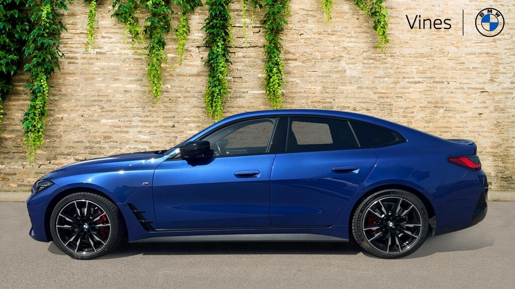 BMW 4 Series Gran Coupe M440i Xdrive Gran Coupe #3
