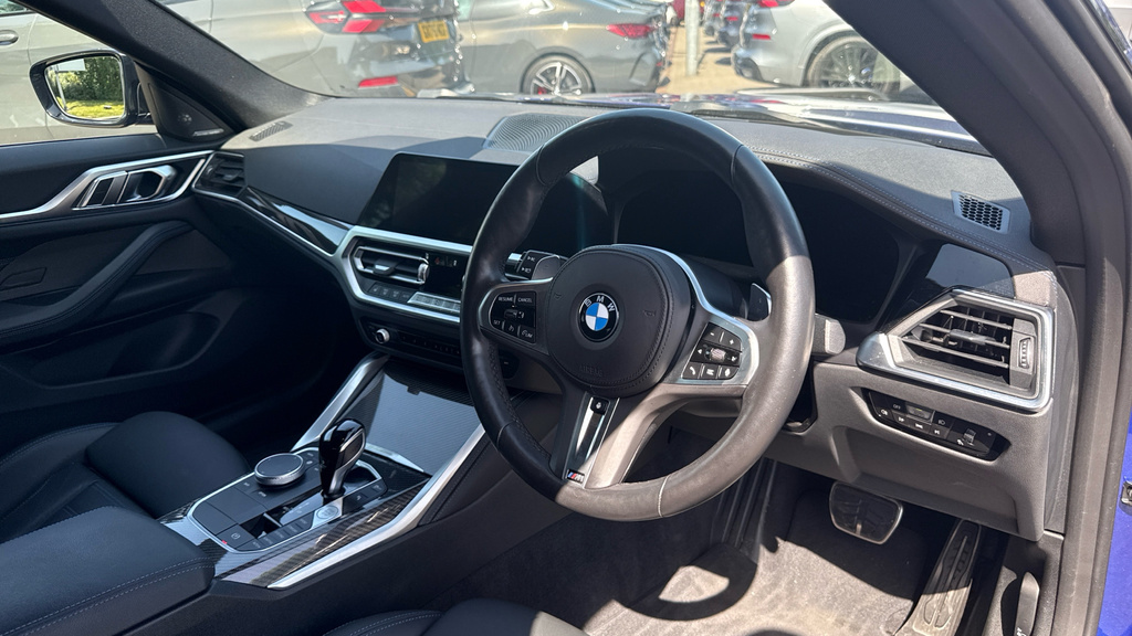 BMW 4 Series Gran Coupe M440i Xdrive Gran Coupe #6