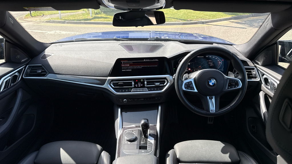 BMW 4 Series Gran Coupe M440i Xdrive Gran Coupe #4