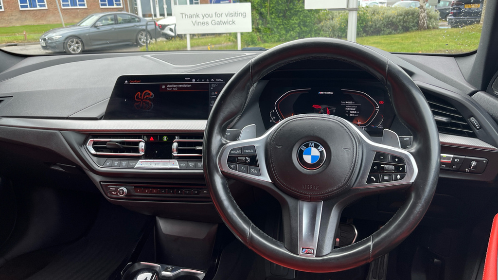BMW 1 Series M135i Xdrive HV22WRA #5