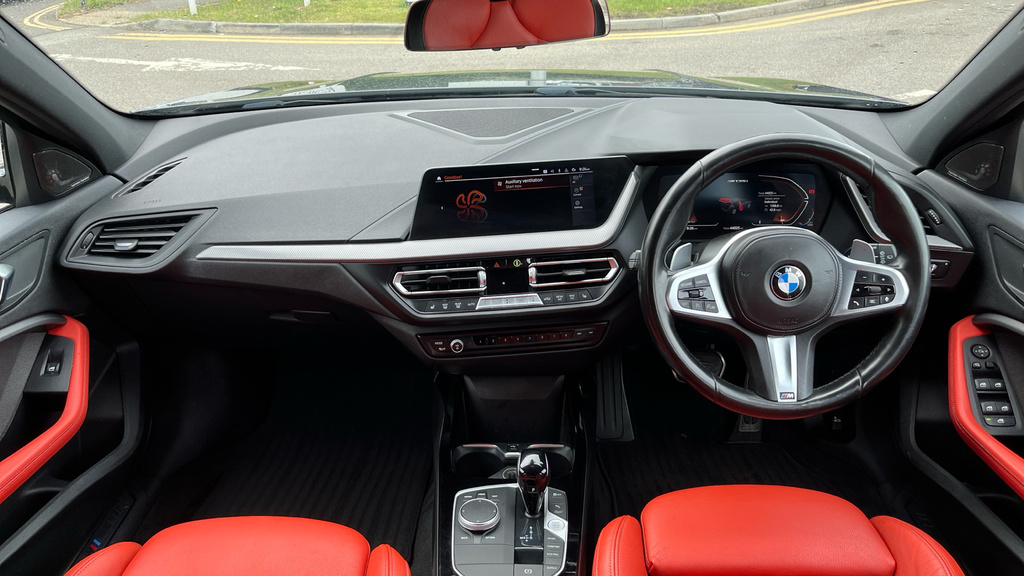 BMW 1 Series M135i Xdrive HV22WRA #4