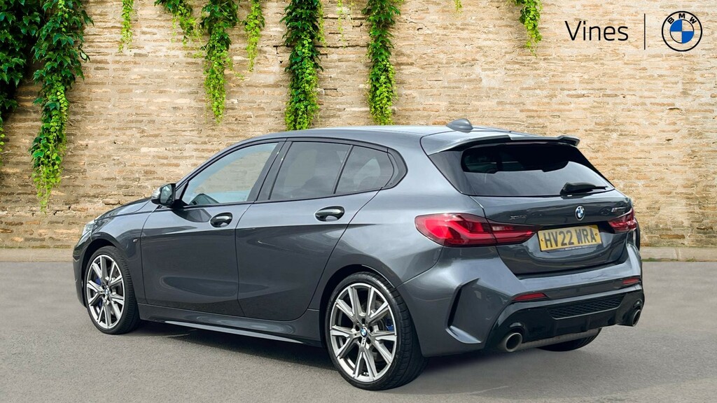 BMW 1 Series M135i Xdrive HV22WRA #2