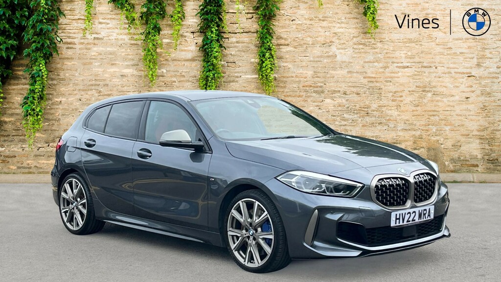BMW 1 Series M135i Xdrive