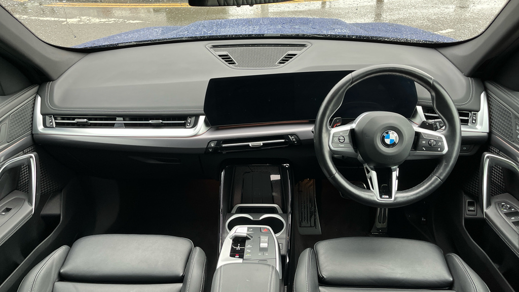 BMW X1 X1 Sdrive18d M Sport GU23WCO #4