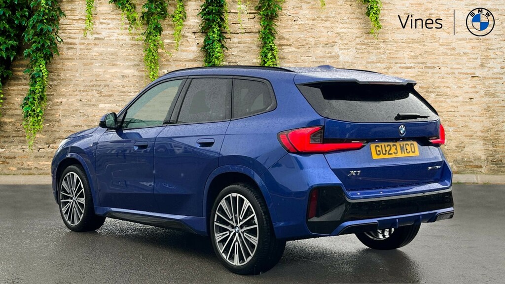 BMW X1 X1 Sdrive18d M Sport GU23WCO #2