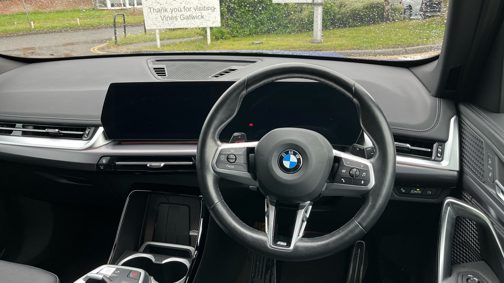 BMW X1 X1 Sdrive18d M Sport GU23WCO #5