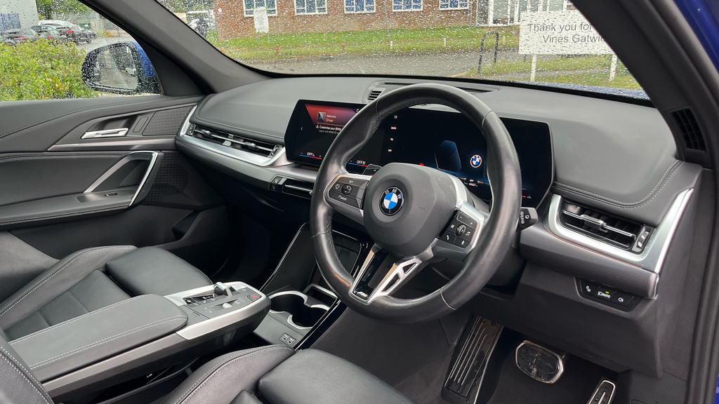 BMW X1 X1 Sdrive18d M Sport GU23WCO #6
