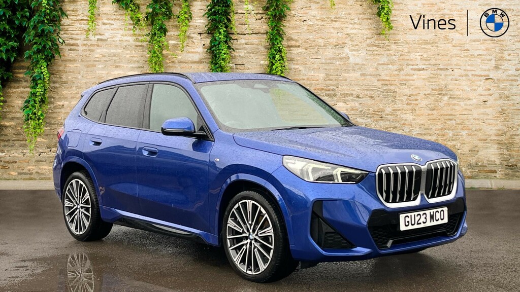 BMW X1 X1 Sdrive18d M Sport