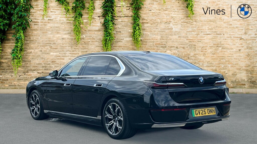 BMW i7 I7 Xdrive60 Excellence Pro GV25ONH #2