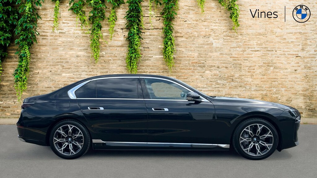 BMW i7 I7 Xdrive60 Excellence Pro GV25ONH #3