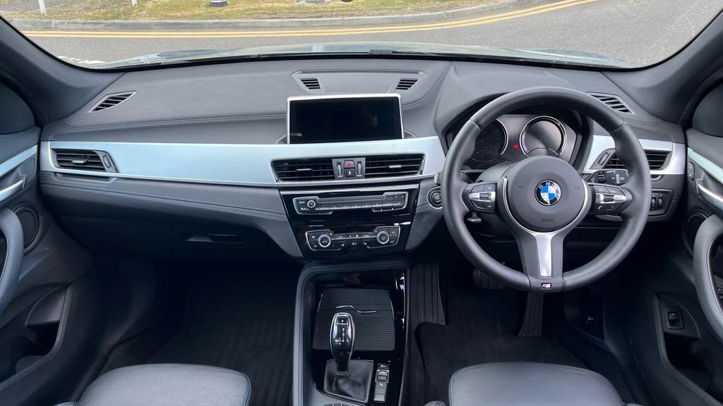 BMW X1 X1 Sdrive18i M Sport #4