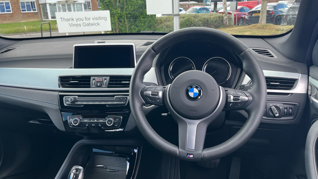 BMW X1 X1 Sdrive18i M Sport #5