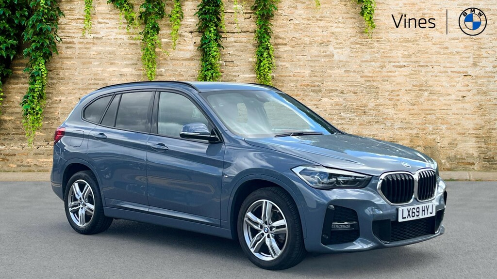 BMW X1 X1 Sdrive18i M Sport