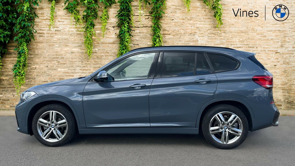 BMW X1 X1 Sdrive18i M Sport #3