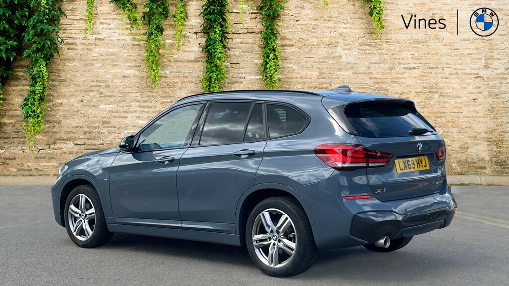 BMW X1 X1 Sdrive18i M Sport #2