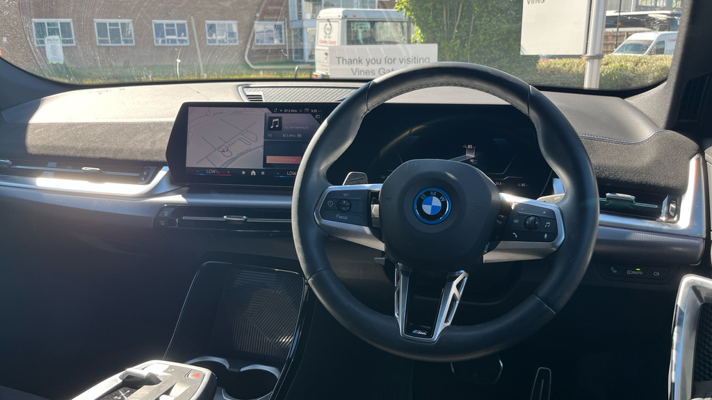 BMW iX2 Ix2 Edrive20 M Sport GV75OOE #5