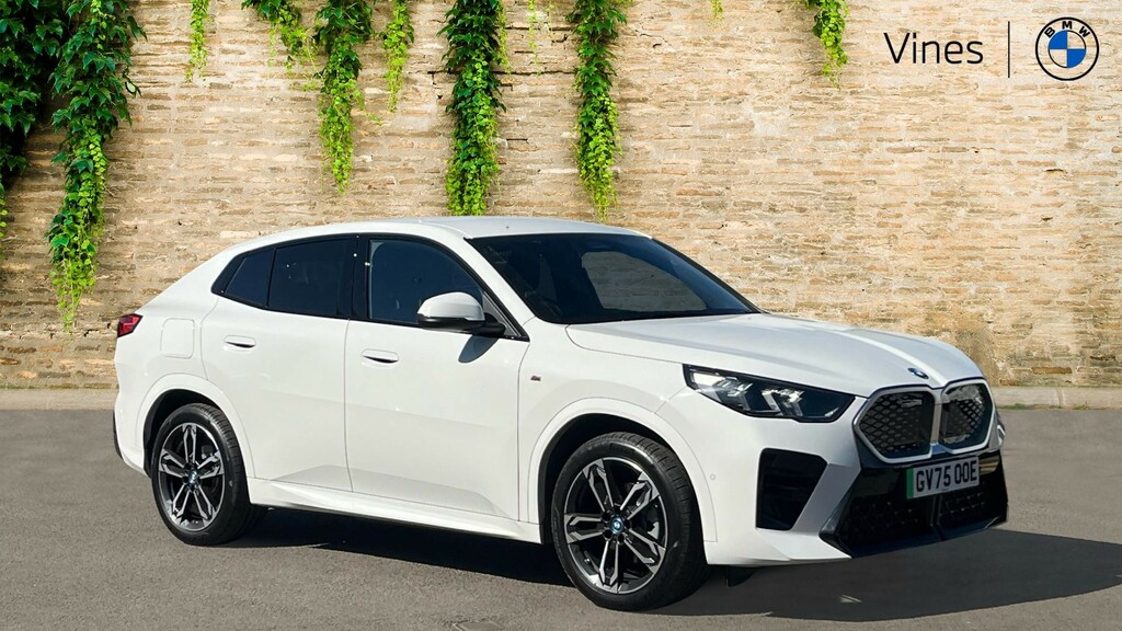 BMW iX2 Ix2 Edrive20 M Sport GV75OOE
