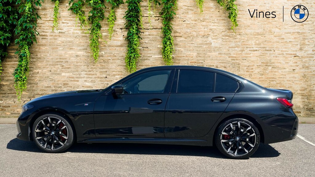 BMW 3 Series 320I M Sport Saloon GV75XBP #3
