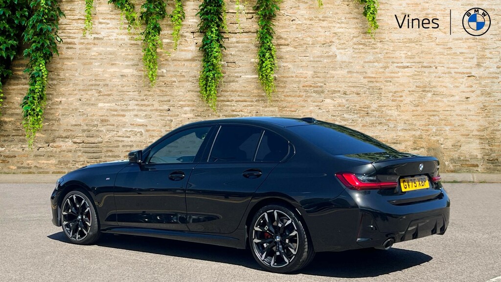 BMW 3 Series 320I M Sport Saloon GV75XBP #2