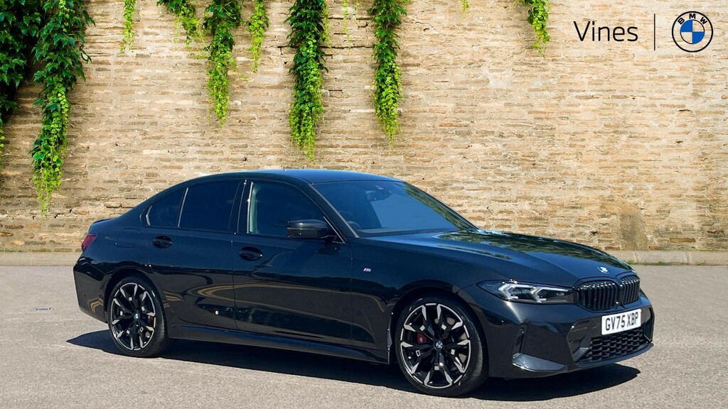 BMW 3 Series 320I M Sport Saloon