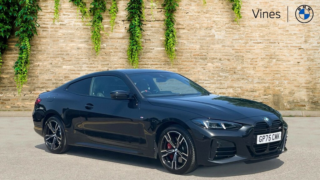 BMW 4 Series Gran Coupe M440i Xdrive Coupe