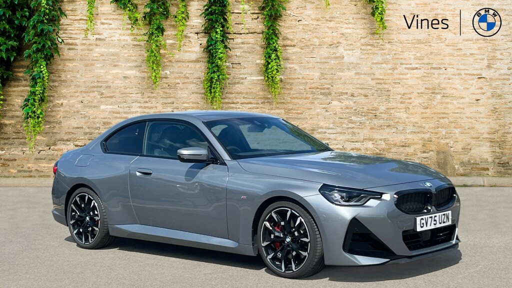 BMW 2 Series Gran Coupe 220I M Sport Coupe 