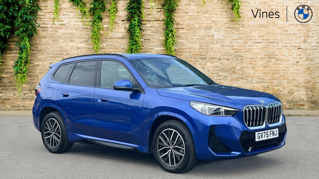 BMW X1 X1 Sdrive20i M Sport